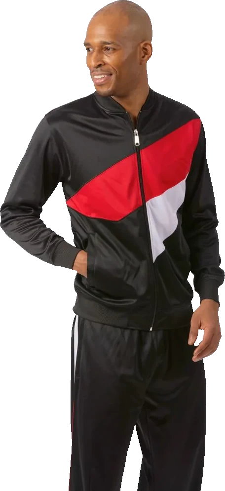 Black Fall Winter 2026 tracksuit