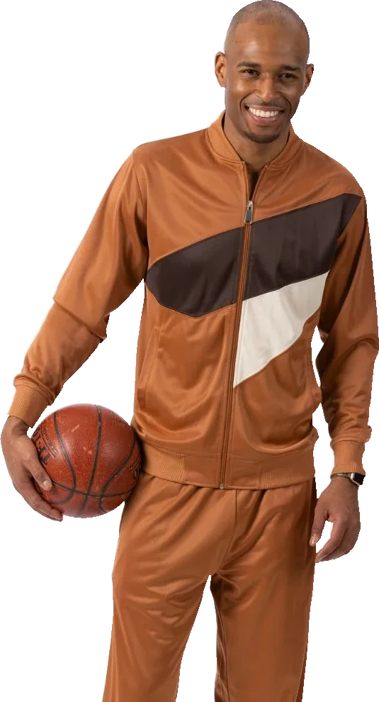 Camel Fall Winter 2026 tracksuit