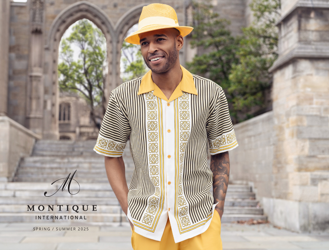 Montique Spring/Summer 2025 Catalog