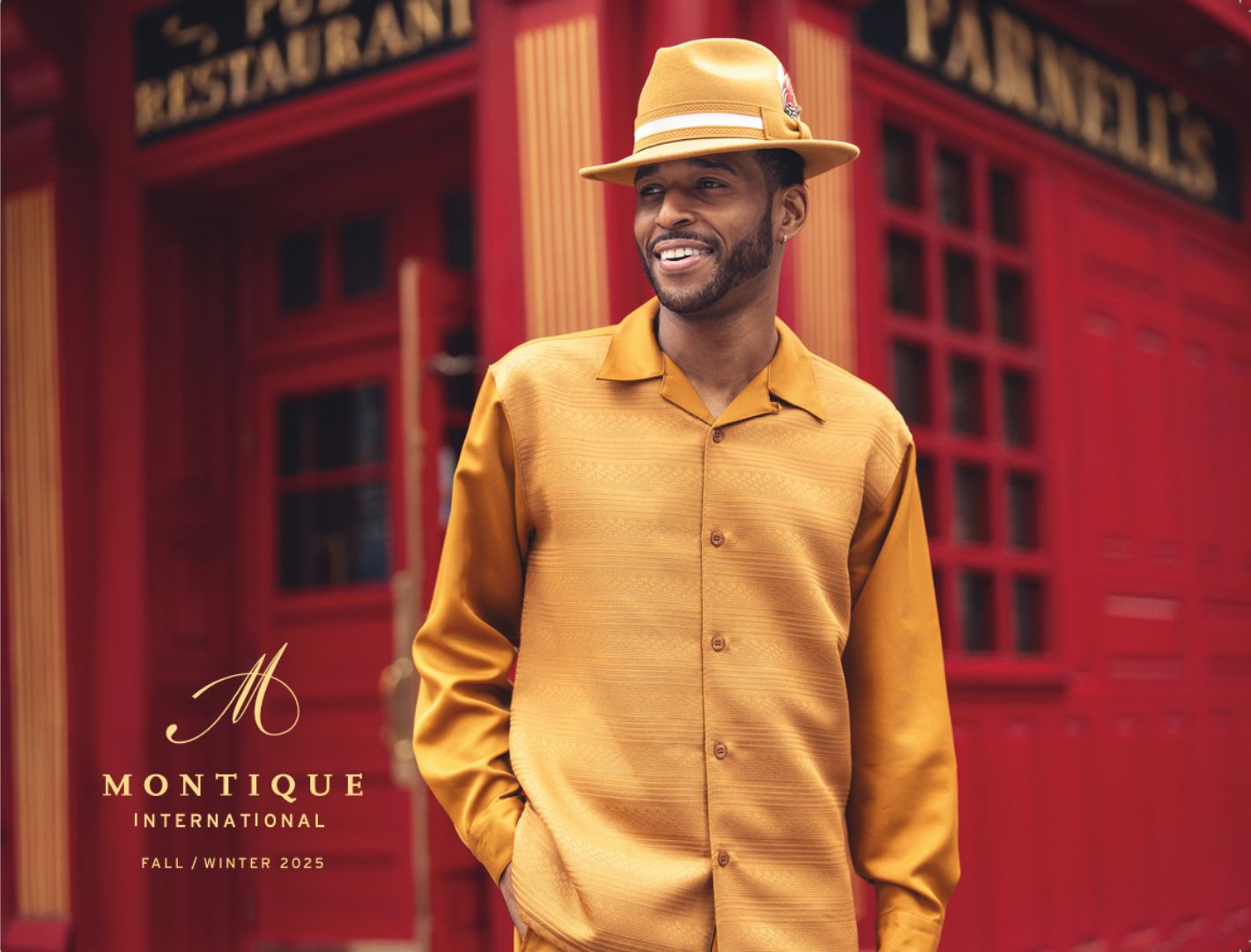 Montique Fall/Winter 2025 Catalog