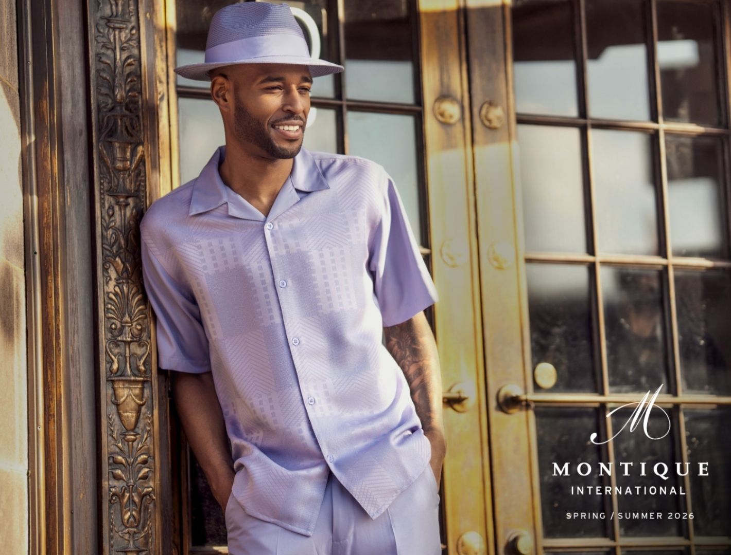 Montique Spring/Summer 2026 Catalog