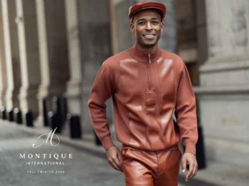 Montique Fall / Winter 2026 Catalog