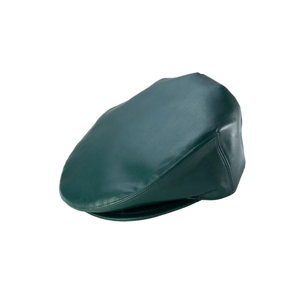 Green Fall Winter 2026 cap