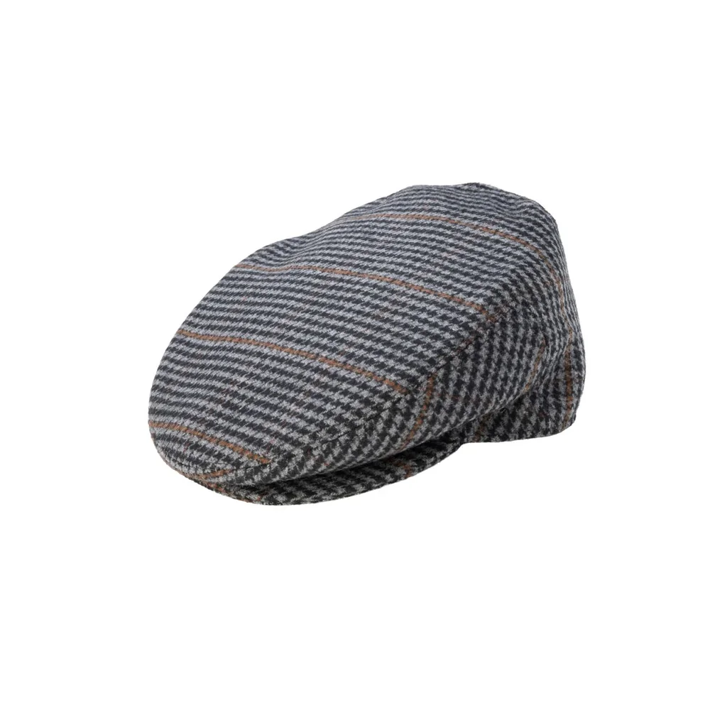 Patterned Fall Winter 2026 cap