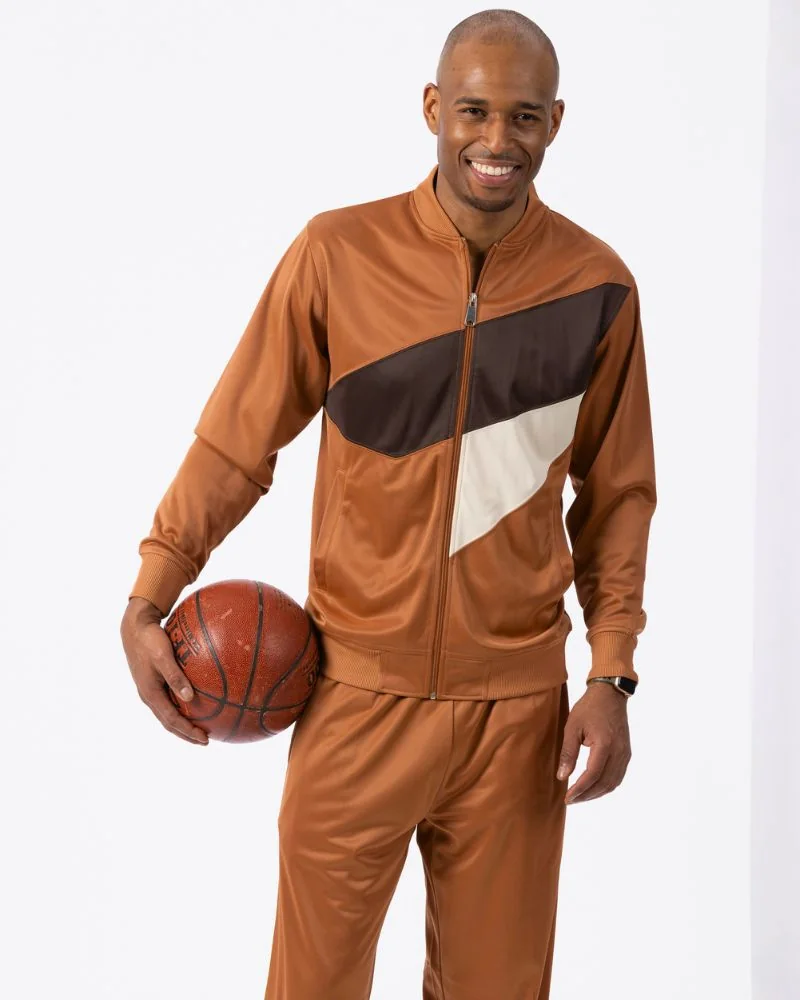 Camel Fall Winter 2026 tracksuit